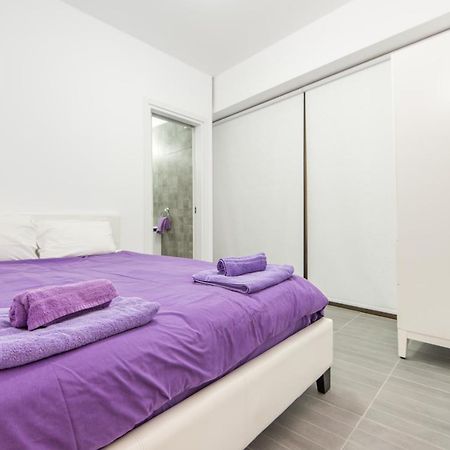 Sea View Flat 301 Apartment Ларнака Екстериор снимка