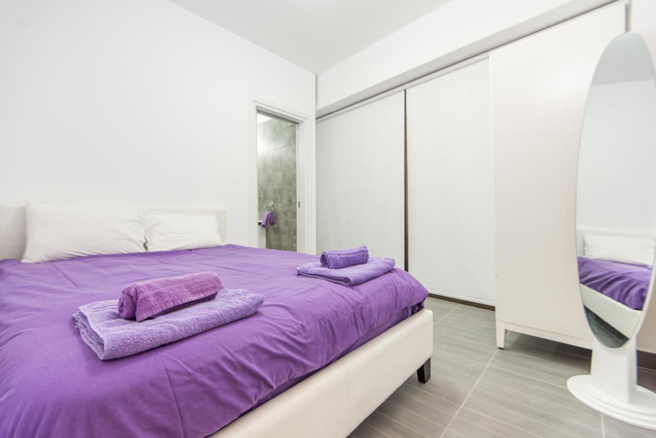 Sea View Flat 301 Apartment Ларнака Екстериор снимка