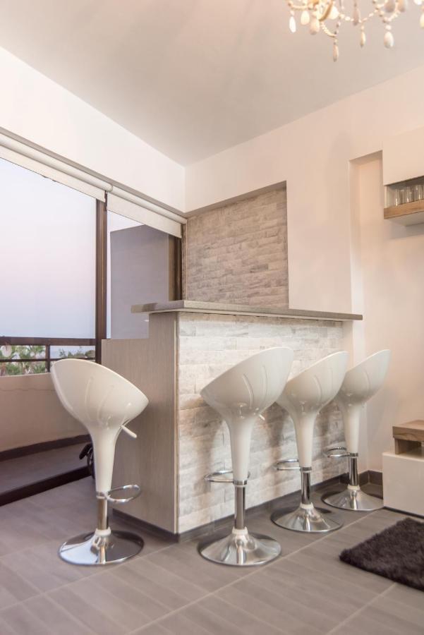 Sea View Flat 301 Apartment Ларнака Екстериор снимка