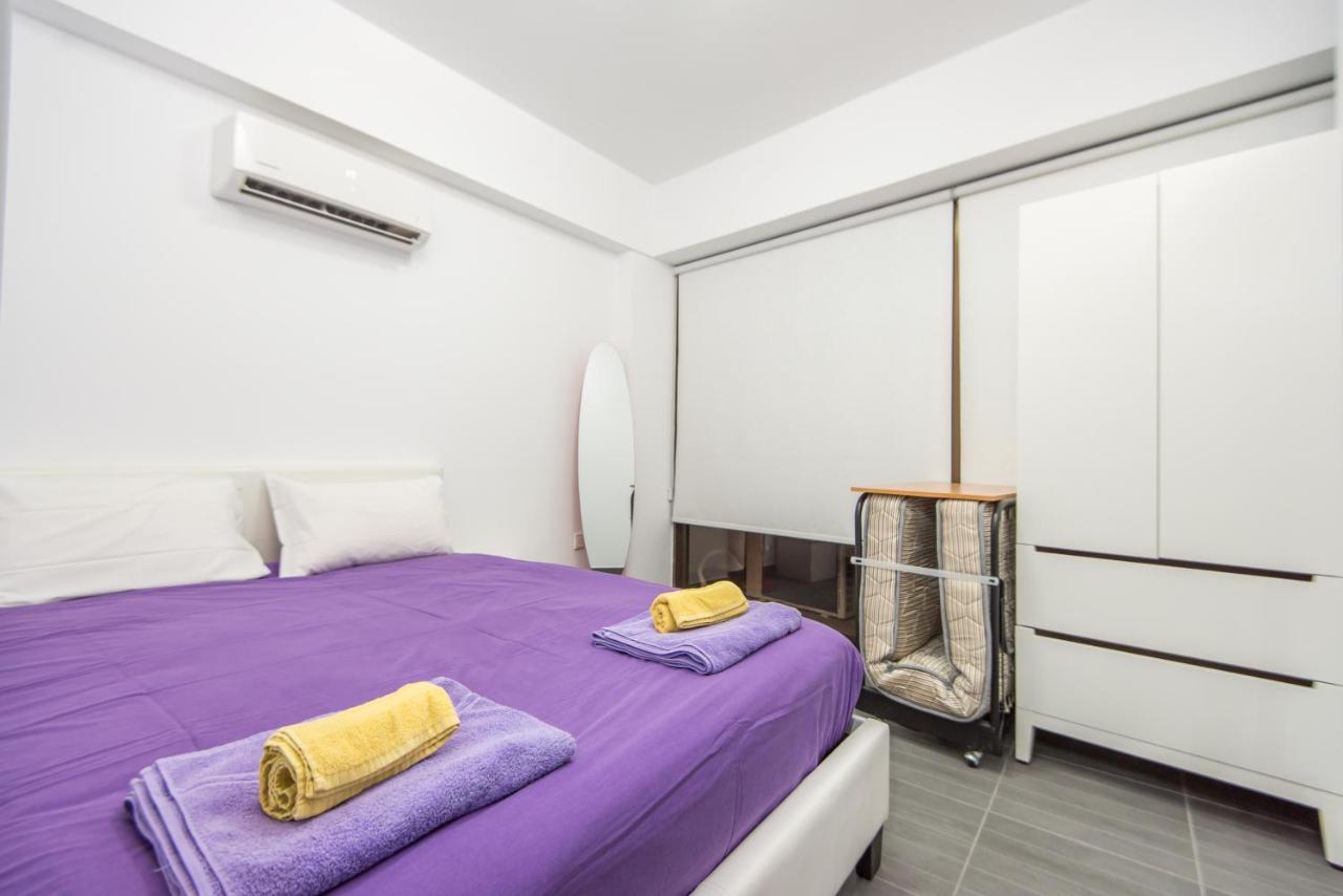 Sea View Flat 301 Apartment Ларнака Екстериор снимка