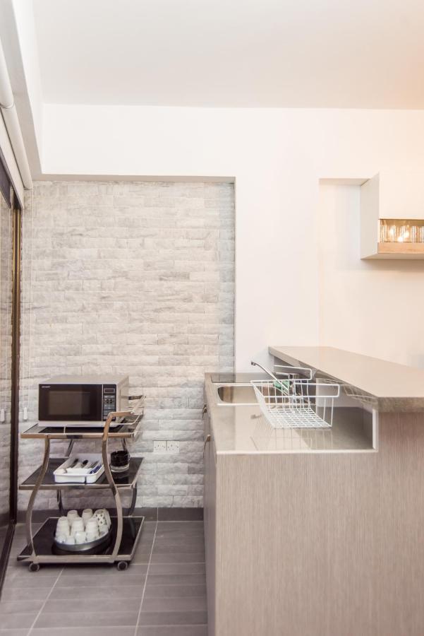 Sea View Flat 301 Apartment Ларнака Екстериор снимка